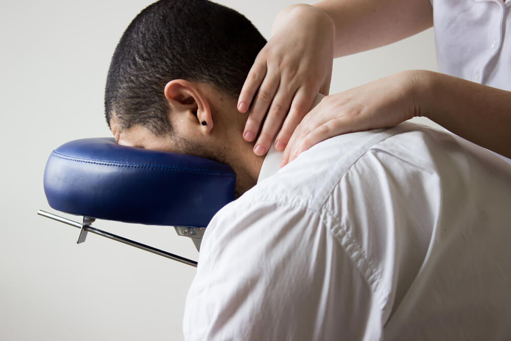 Quick Massage: rápida, prática e eficiente